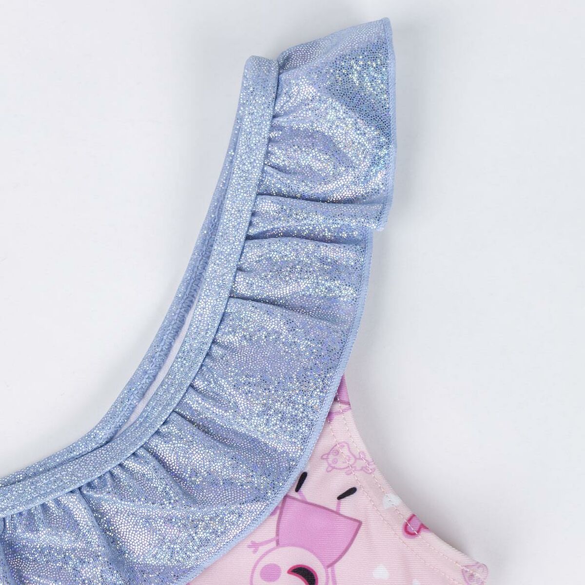 Bikini Peppa Pig Rose clair